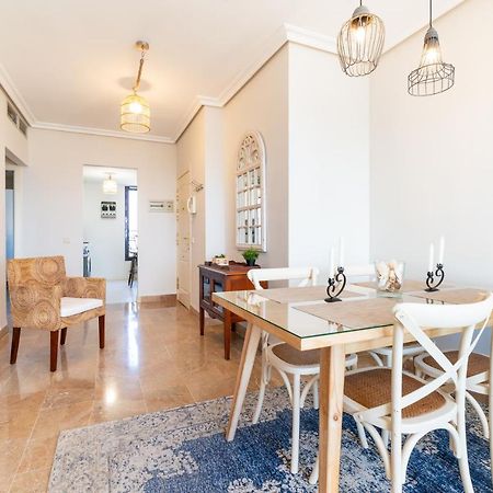 Fee4Me: First Line Luxury Apartment Arrecife  Bagian luar foto