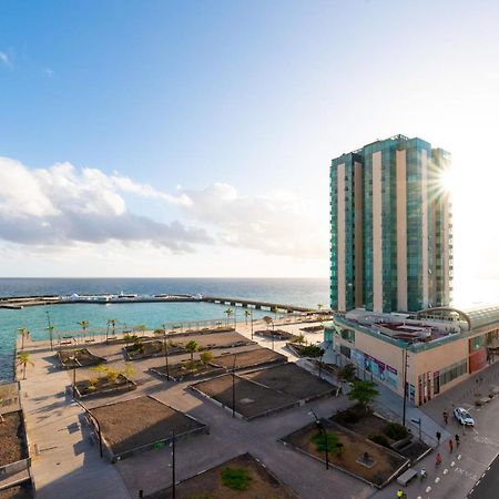 Fee4Me: First Line Luxury Apartment Arrecife  Bagian luar foto