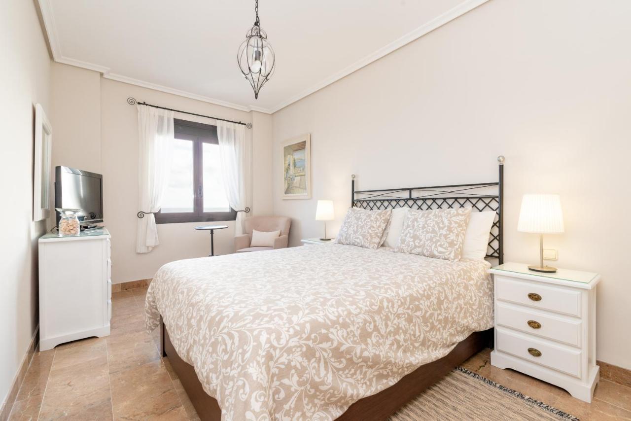 Fee4Me: First Line Luxury Apartment Arrecife  Bagian luar foto
